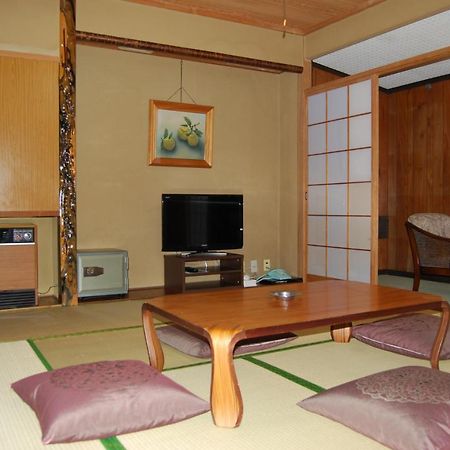 Shiga Riverside Hotel Jamanoucsi Kültér fotó