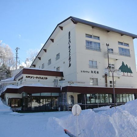 Shiga Riverside Hotel Jamanoucsi Kültér fotó