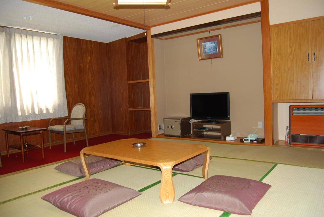 Shiga Riverside Hotel Jamanoucsi Kültér fotó
