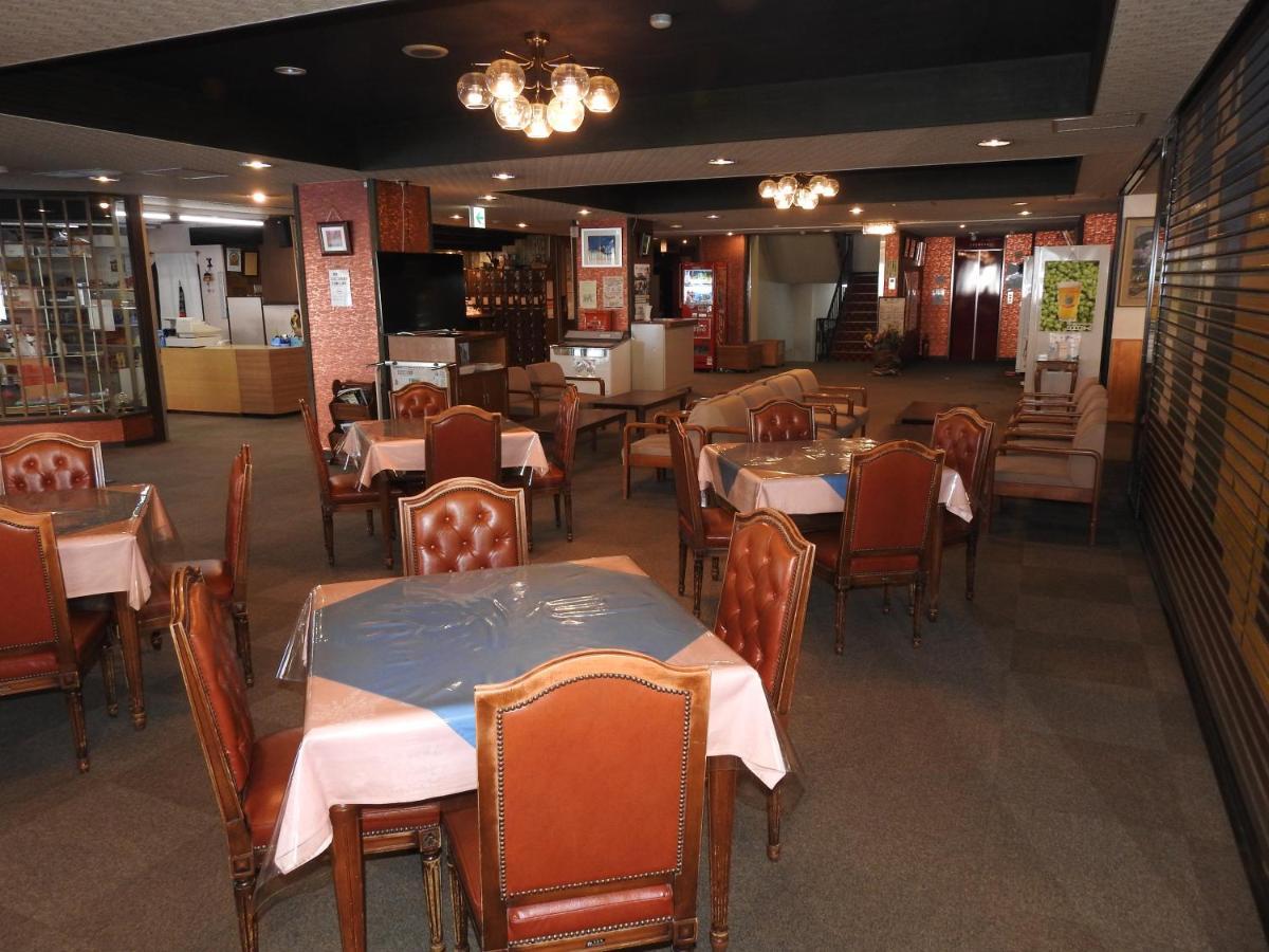 Shiga Riverside Hotel Jamanoucsi Kültér fotó