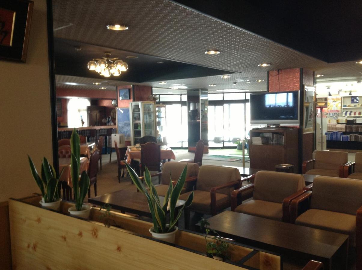 Shiga Riverside Hotel Jamanoucsi Kültér fotó