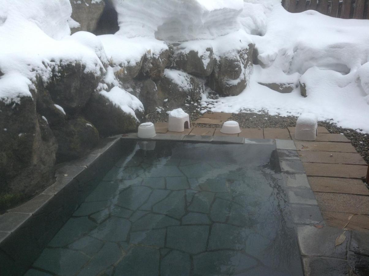Shiga Riverside Hotel Jamanoucsi Kültér fotó