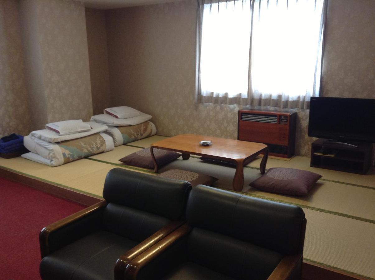 Shiga Riverside Hotel Jamanoucsi Kültér fotó