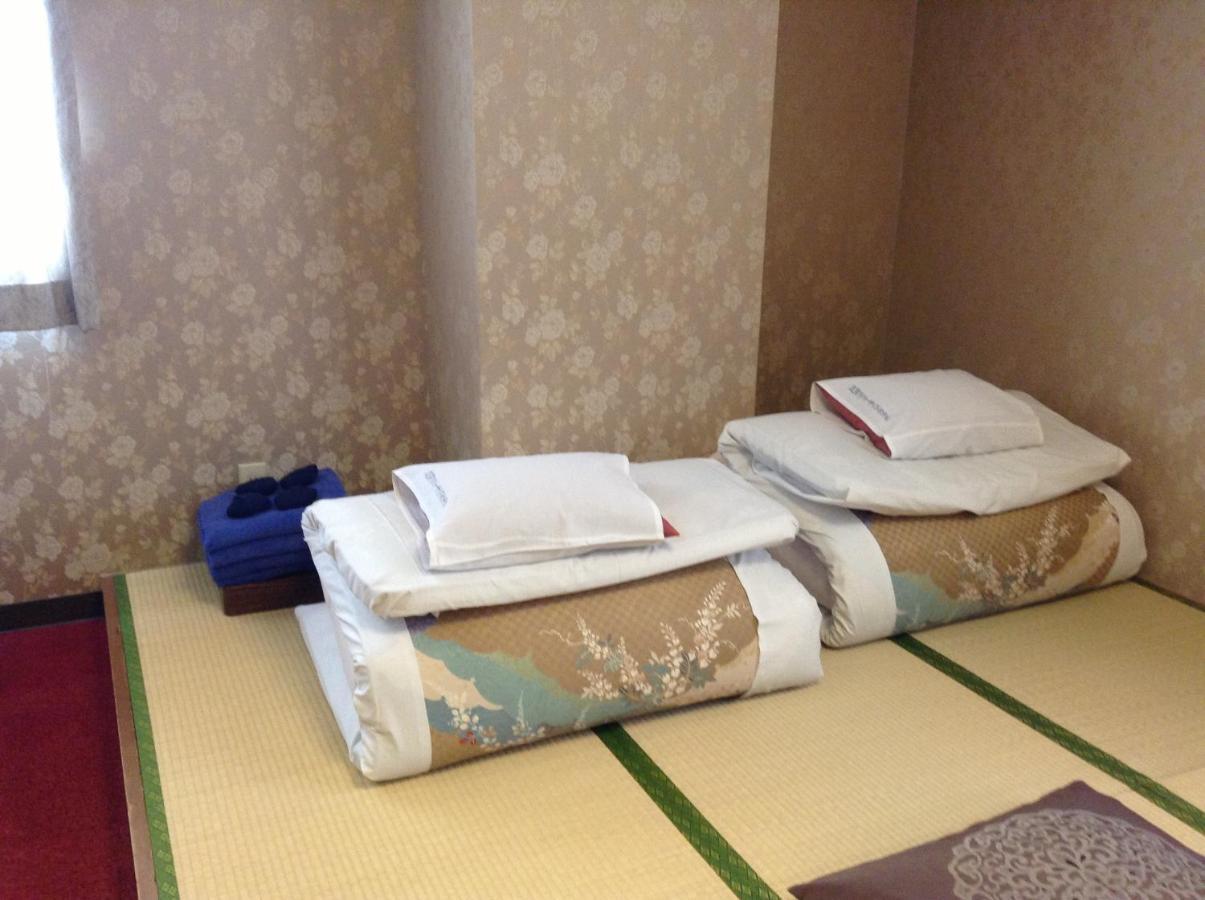 Shiga Riverside Hotel Jamanoucsi Szoba fotó