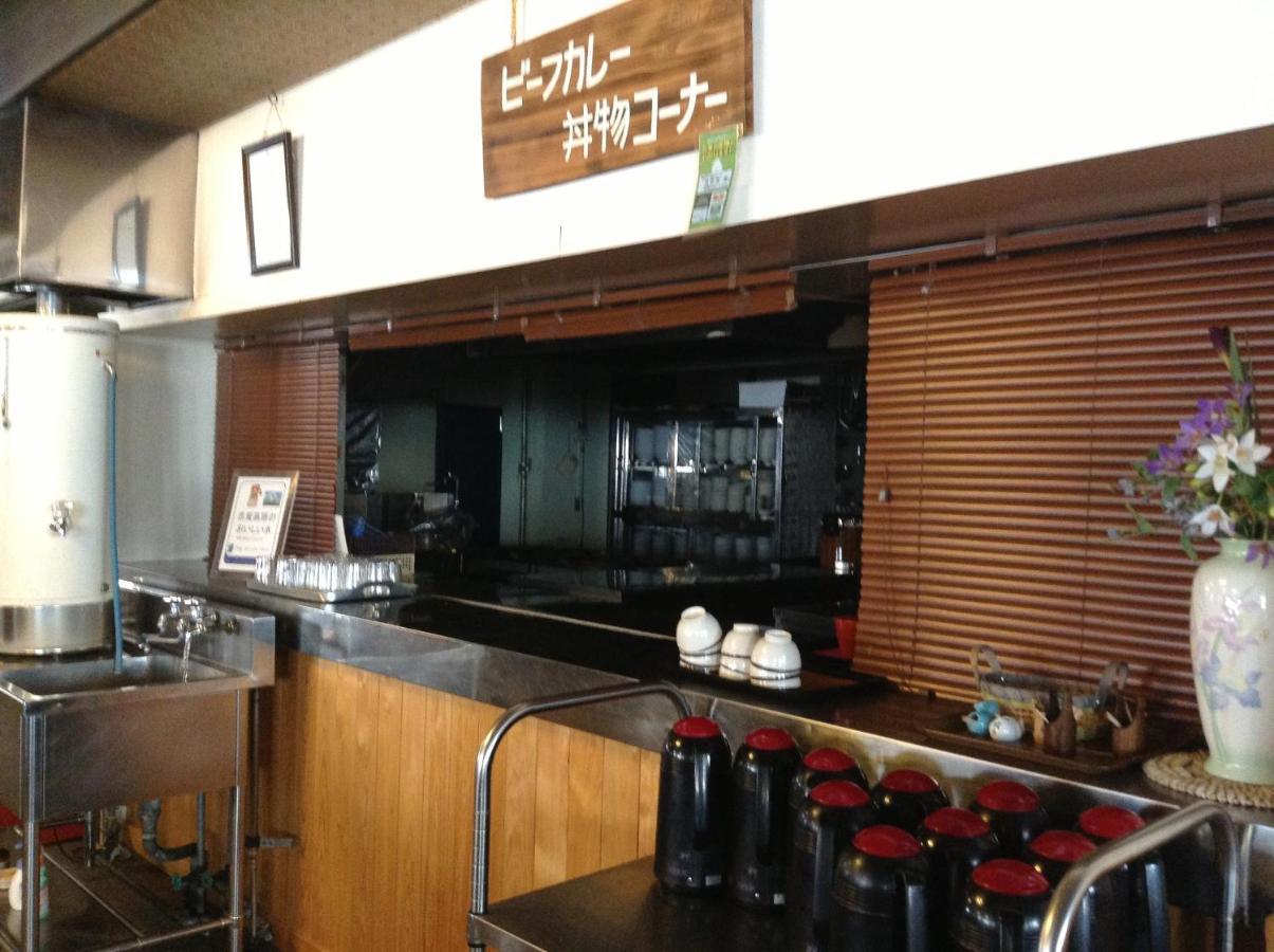 Shiga Riverside Hotel Jamanoucsi Kültér fotó
