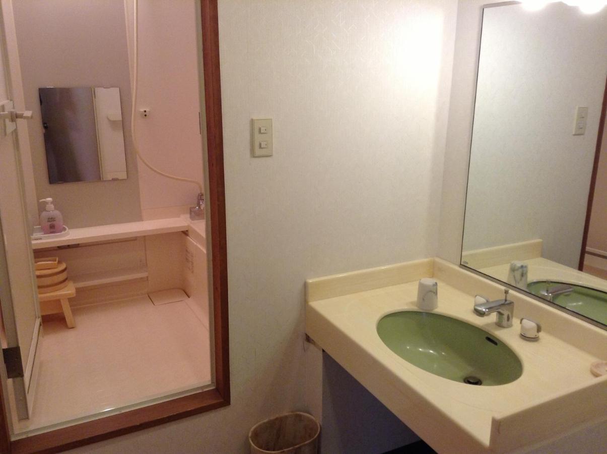 Shiga Riverside Hotel Jamanoucsi Kültér fotó