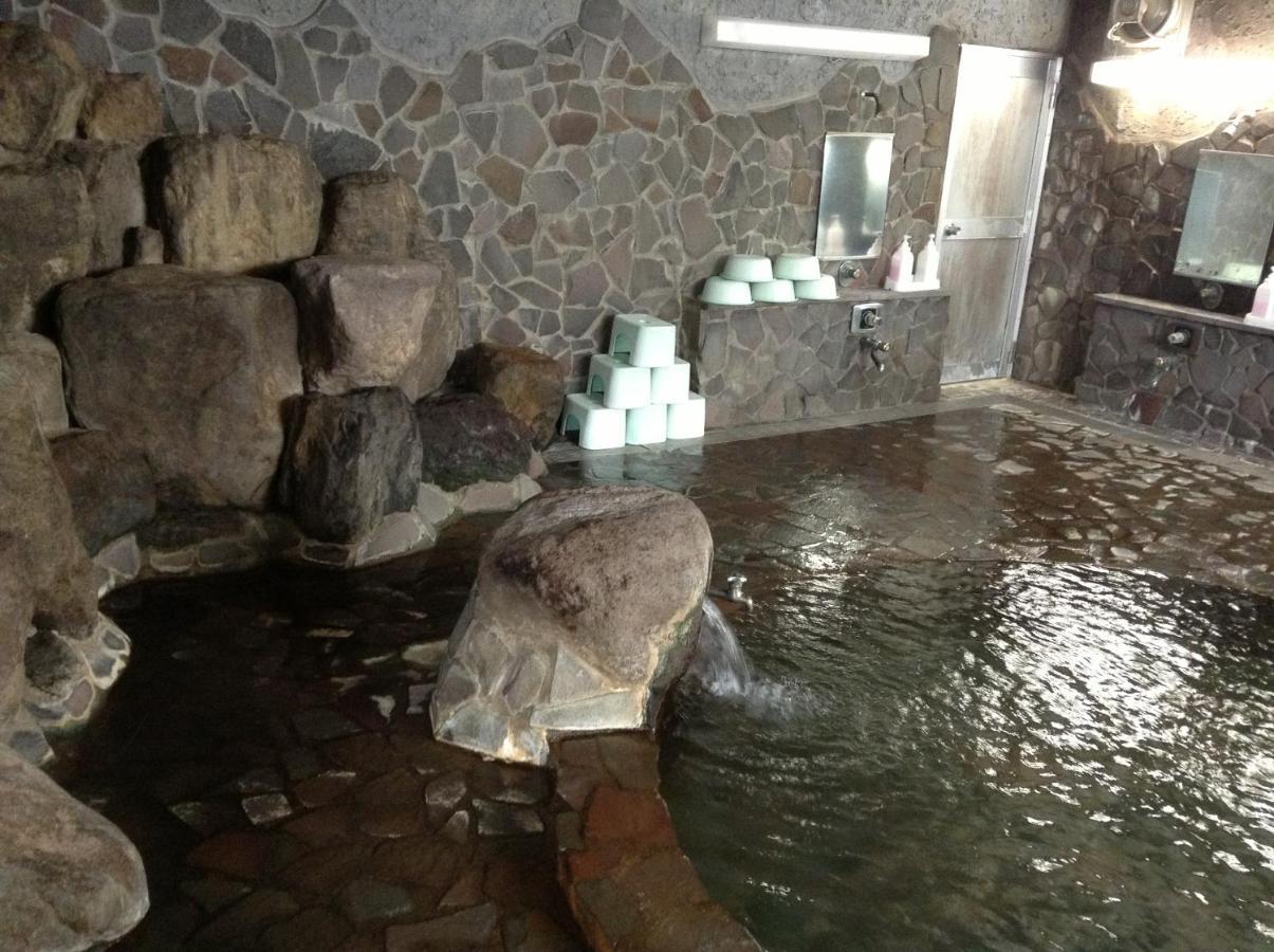 Shiga Riverside Hotel Jamanoucsi Kültér fotó